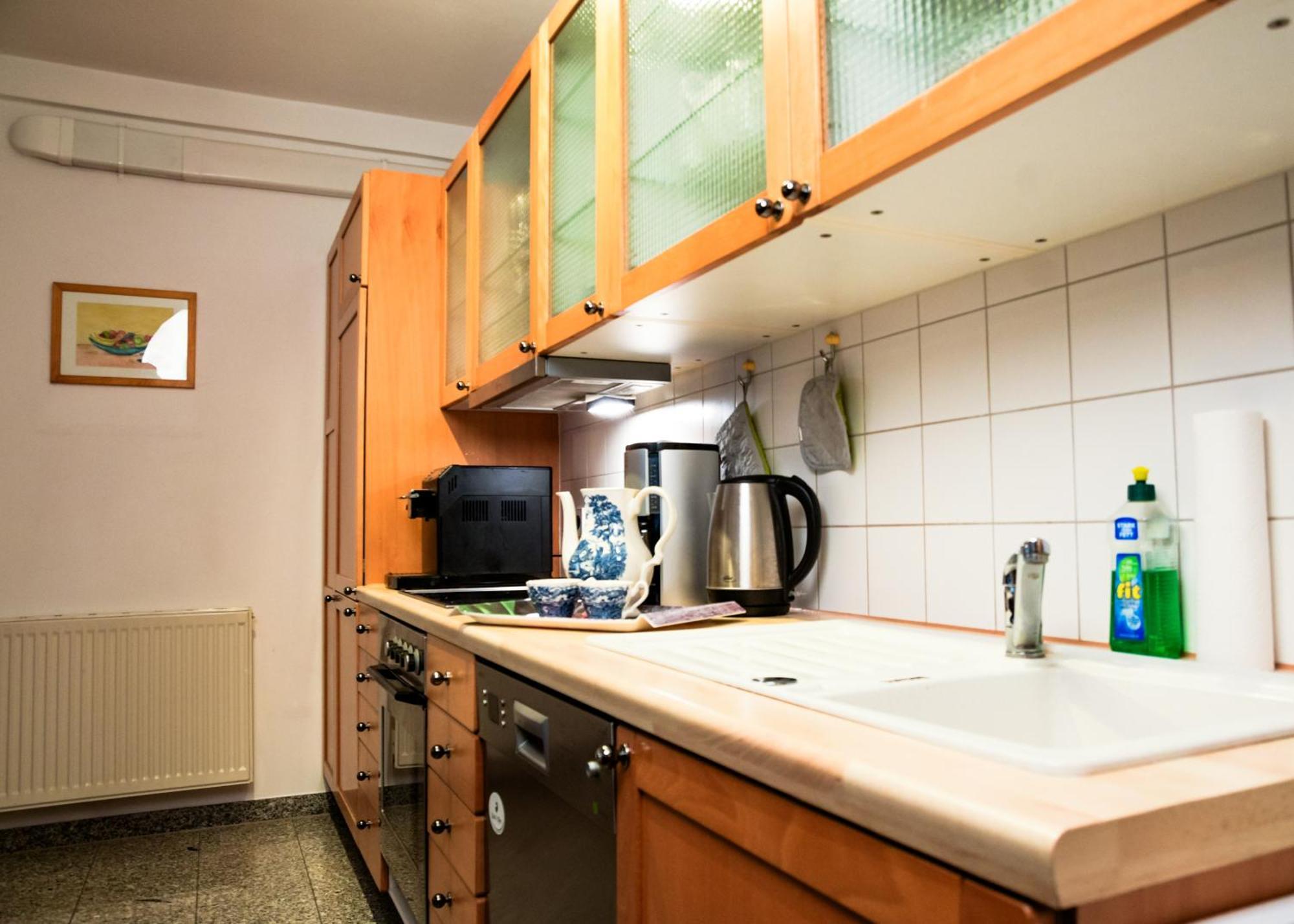 Ferienwohnung Weintraube Dresden Exterior foto