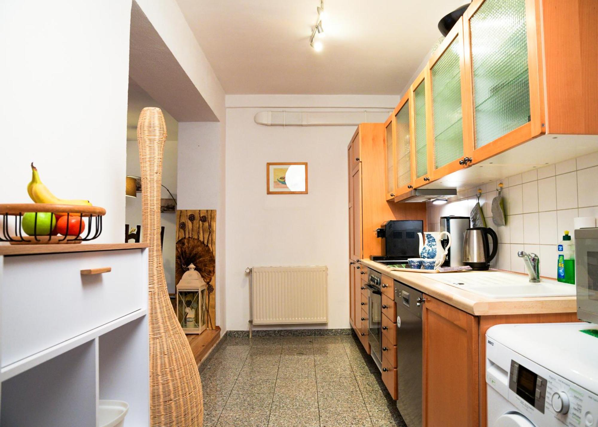 Ferienwohnung Weintraube Dresden Exterior foto